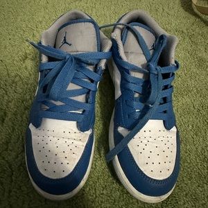 Nike low dunks
